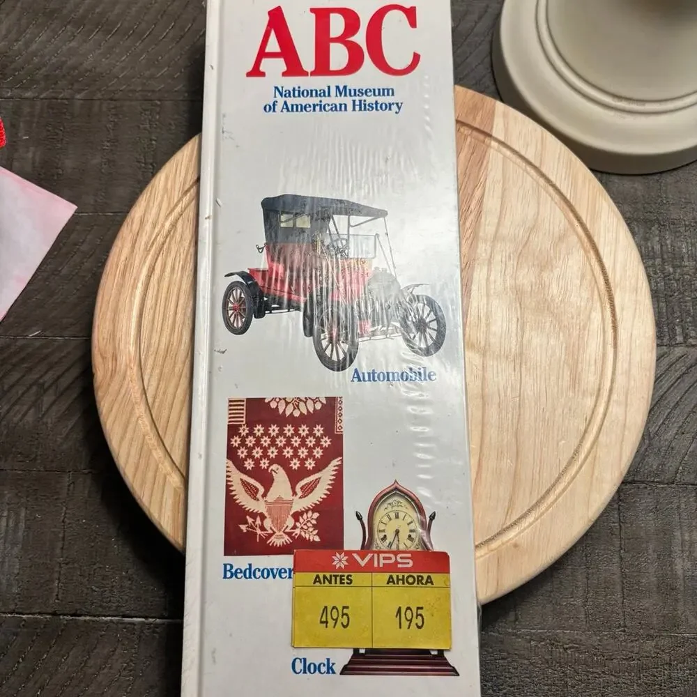 ABC National Museum of American History